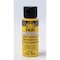 Plaid Plaid FolkArt Satin Daffodil Yellow Hobby Paint 2 oz 2912 - alternate 1